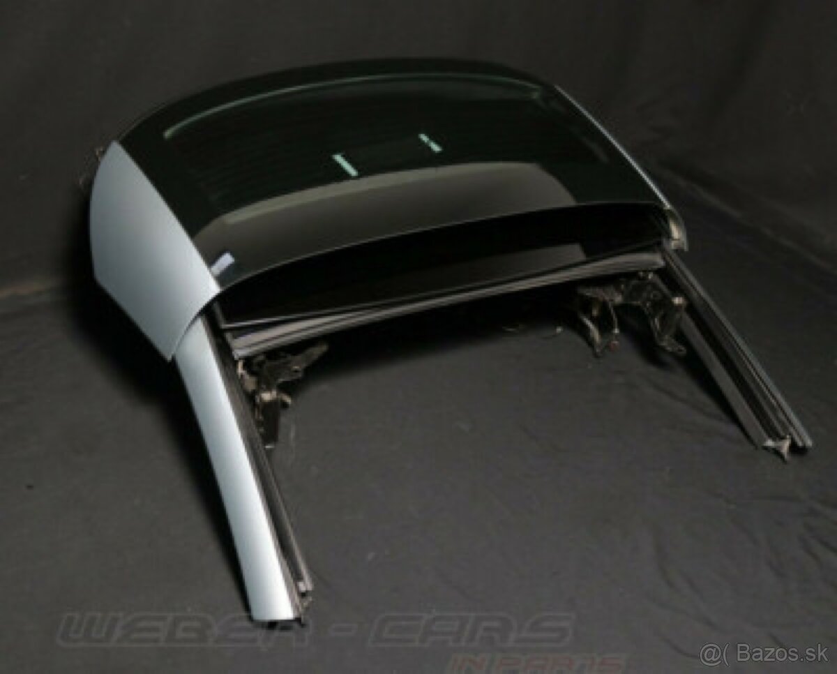 Strecha Volkswagen eos 2006-2013