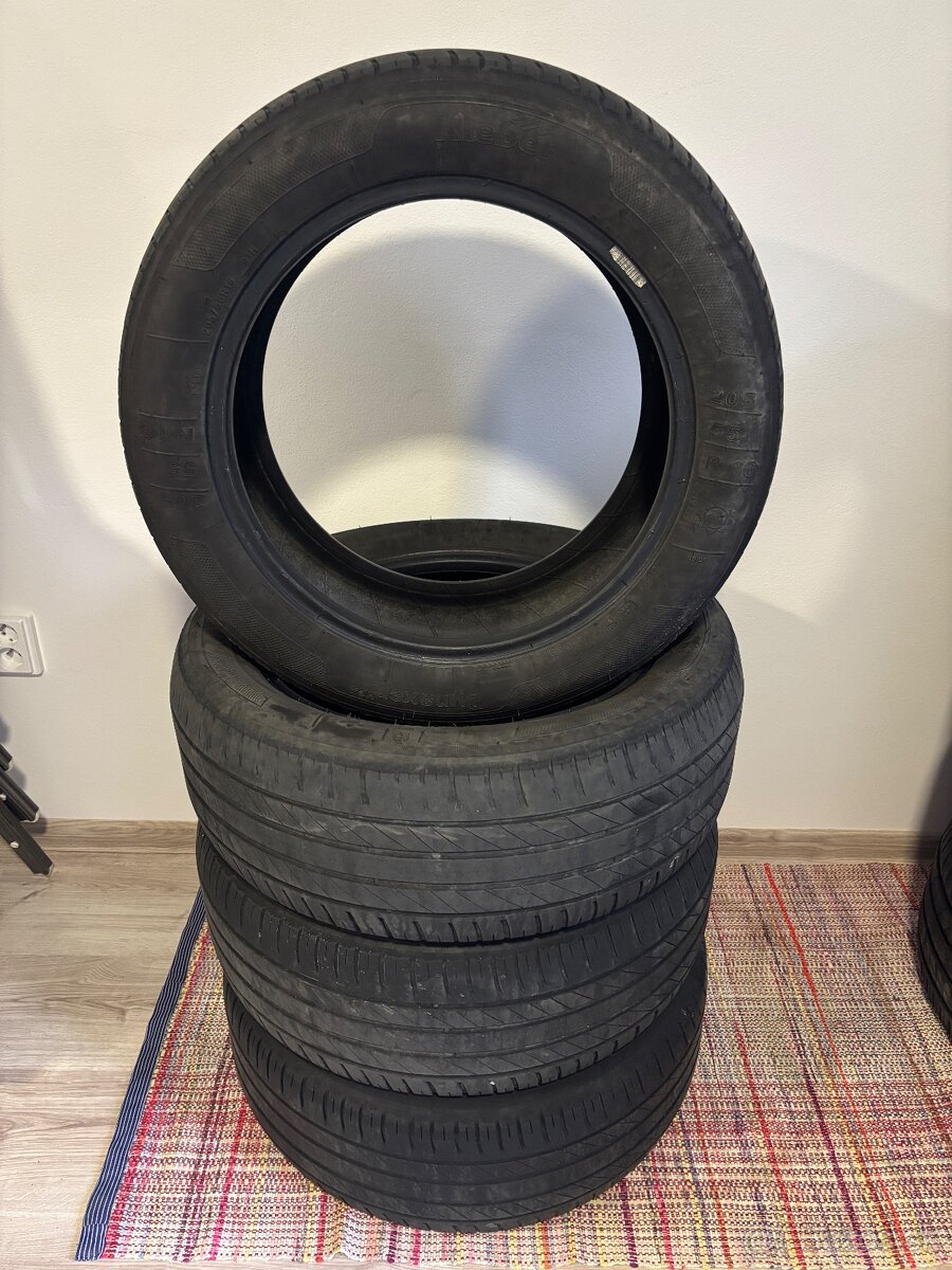 205/55 R16 Letné pneu