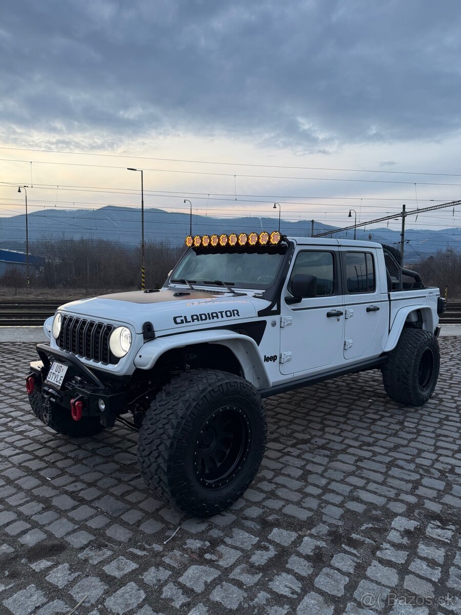 JEEP GLADIATOR 3,6 V6 - EXTREME EDITION