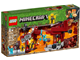 21154 LEGO Minecraft The Blaze Bridge