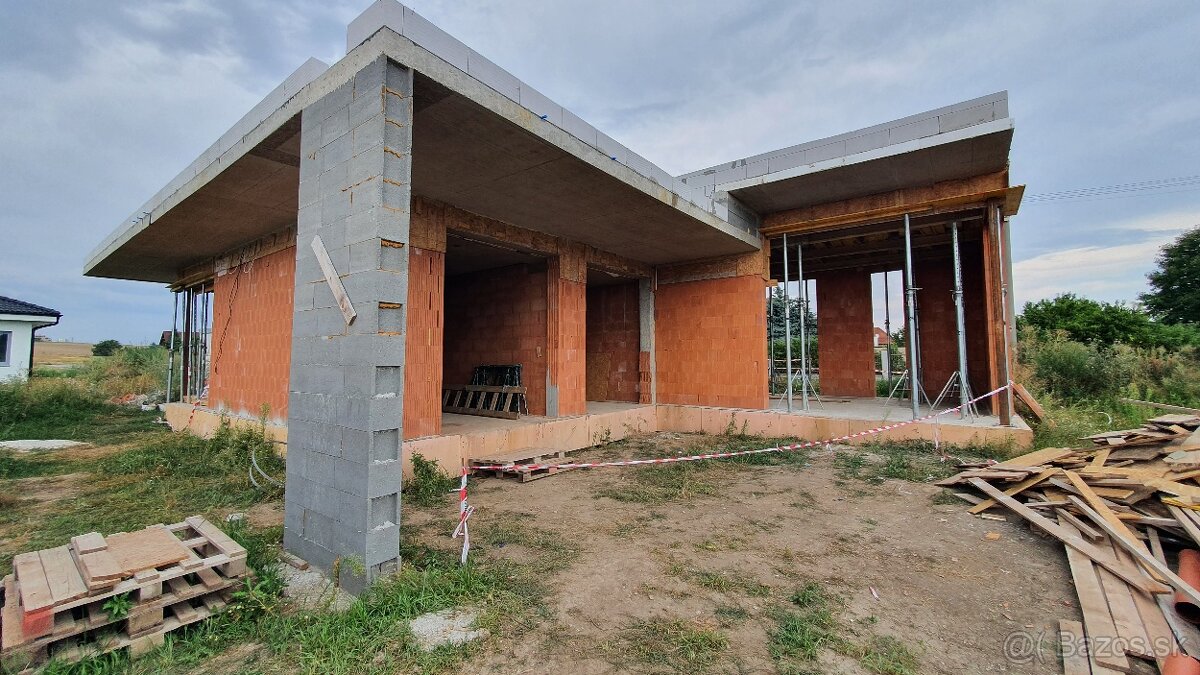 Stavebné práce