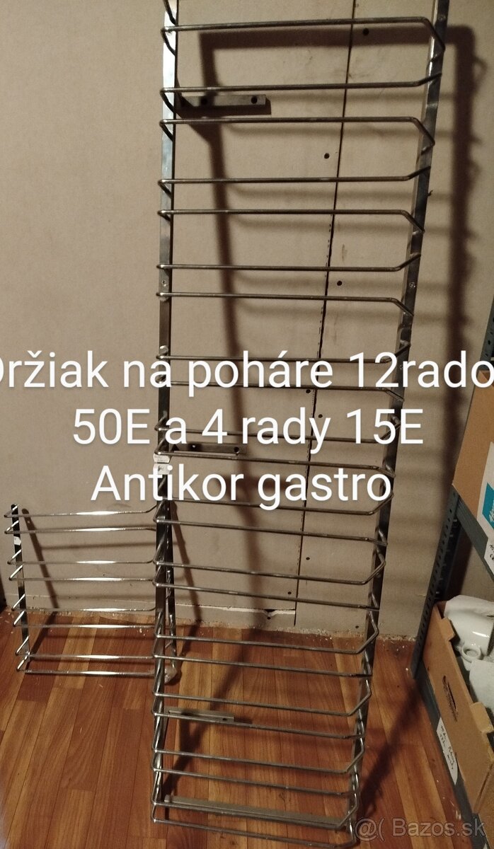 Držiak na pohare