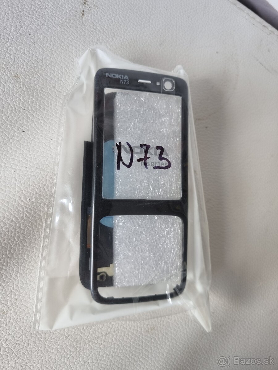 Kryt Nokia N73,E65,3200,3600s,2630,6230