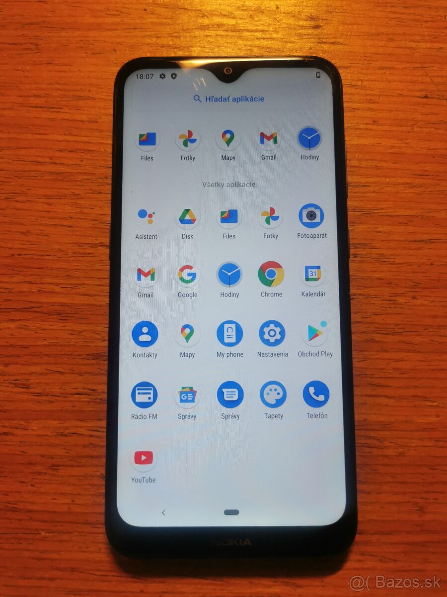 Predám Nokiu 2.3