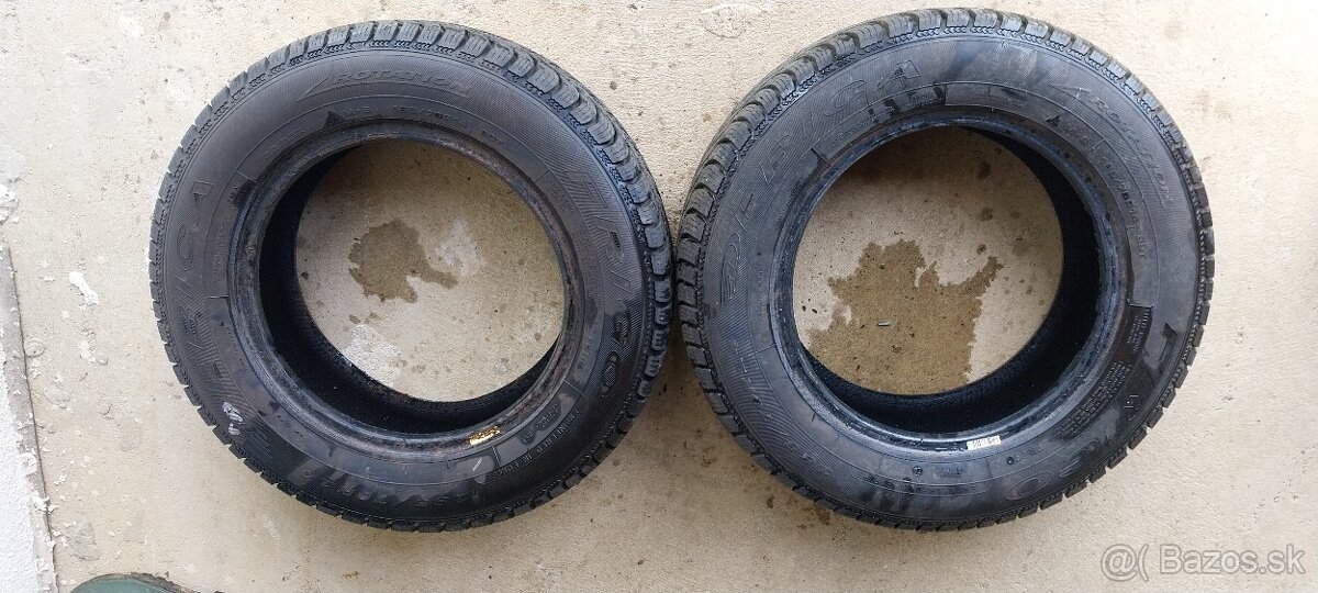 185/70 R14 - Zimné pneumatiky