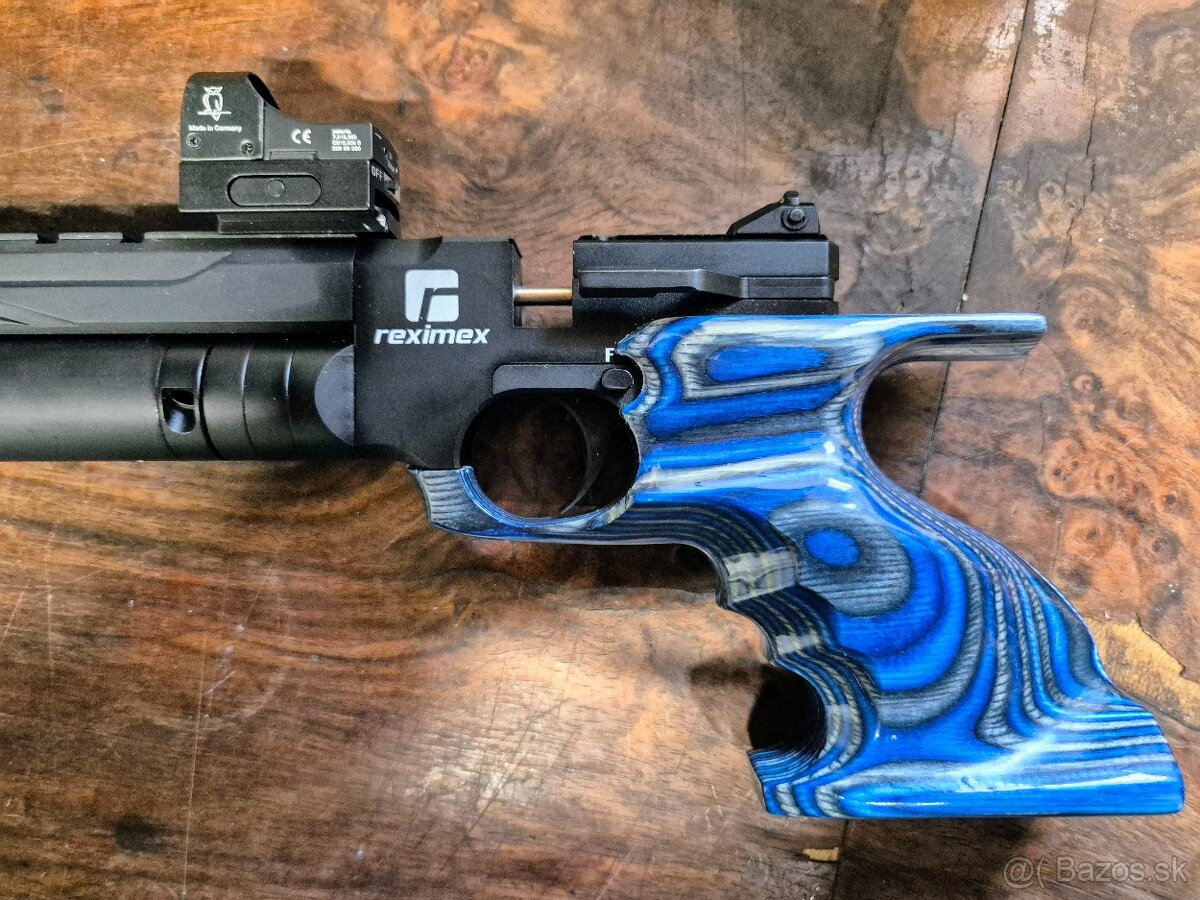 Reximex rpa vzduchova pistol