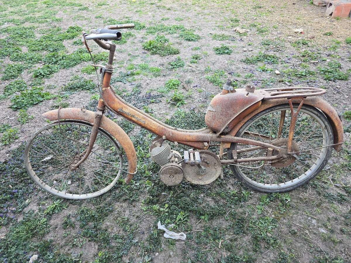 Mobylette 14999