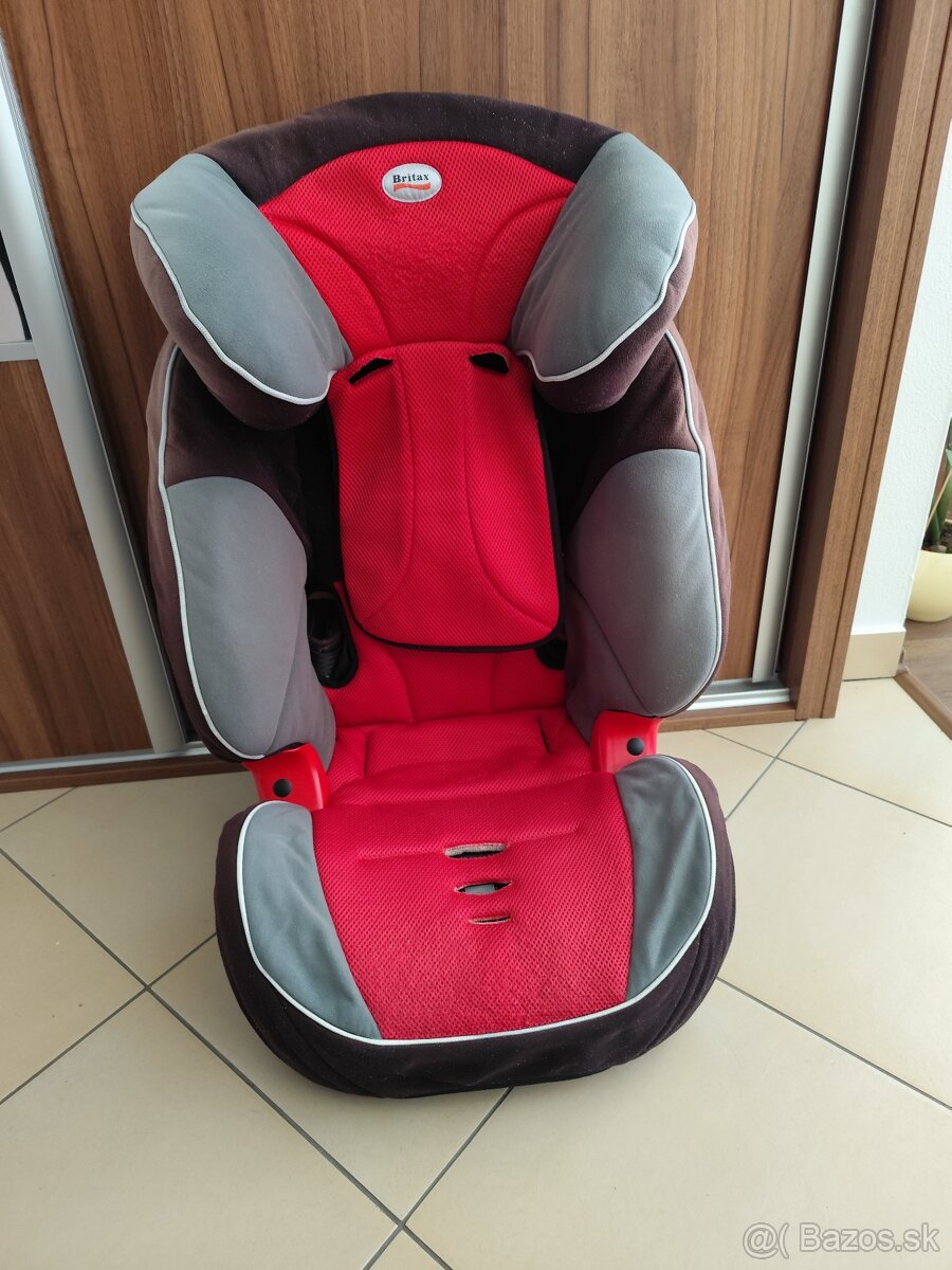 Autosedačka Britax - Romer Evolva 123 plus
