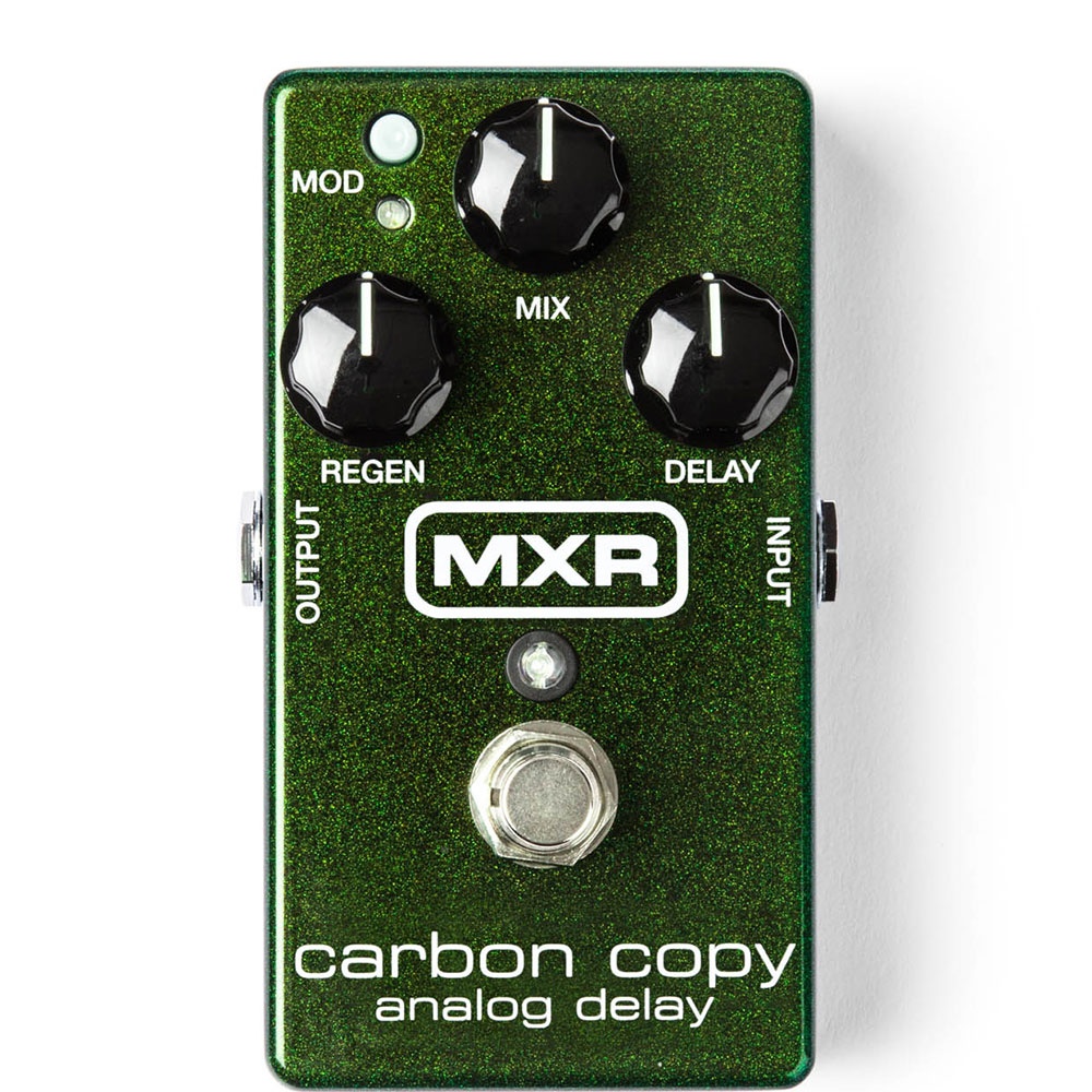 MXR M169 Carbon Copy