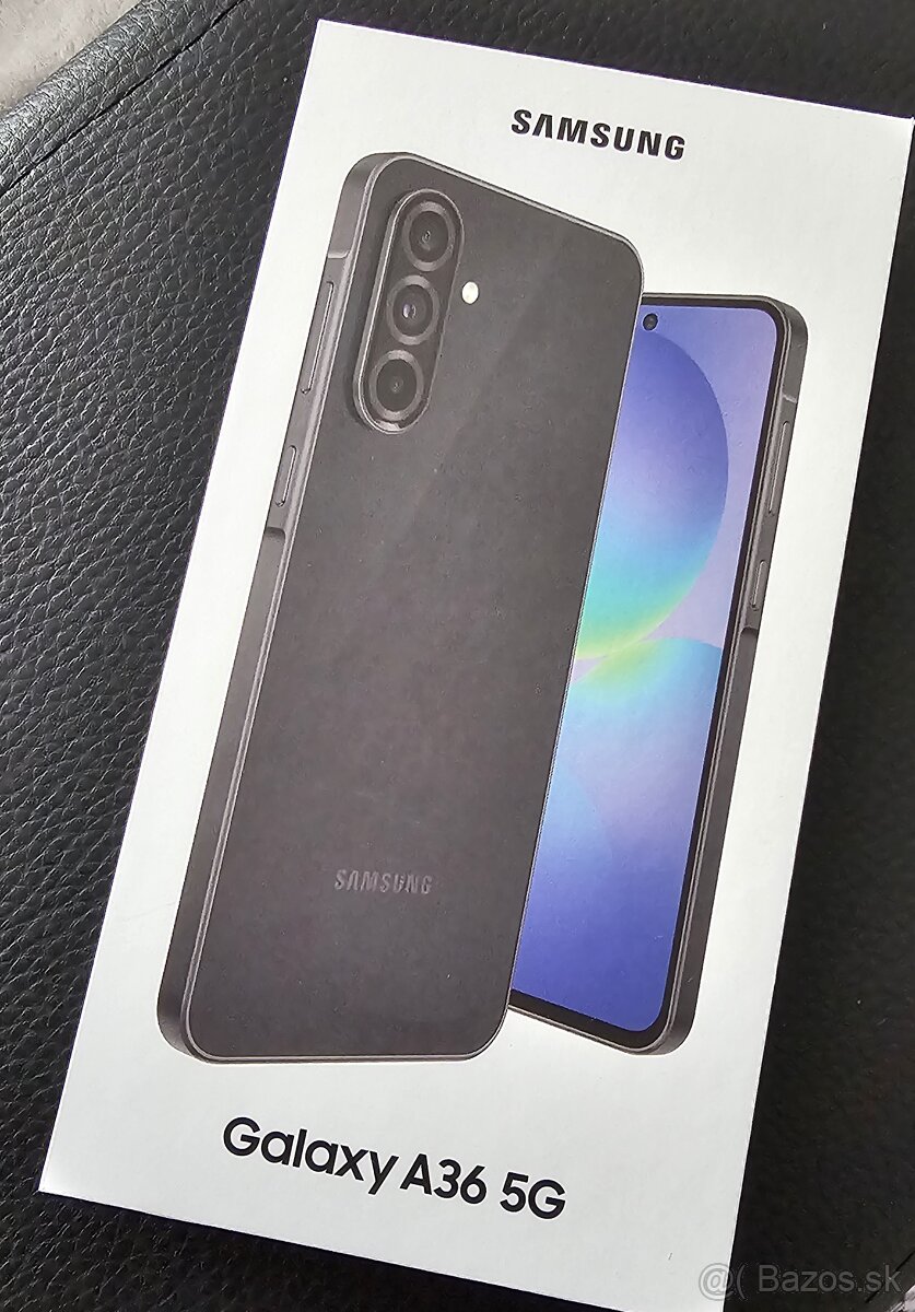 Samsung Galaxy A36 nový