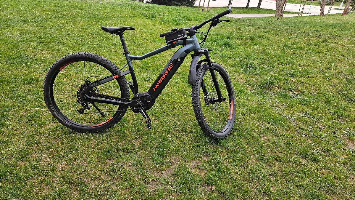 Elektrobicykel Haibike Hardnine 8.0 L