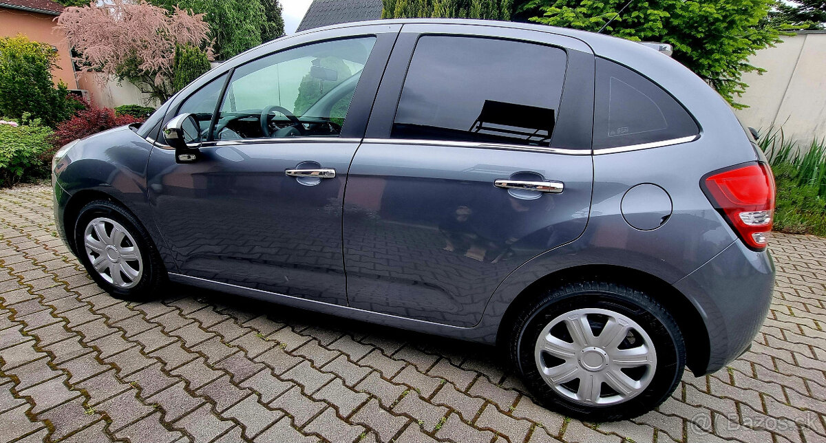 Citroen C3 1,4 HDi r. 2012 111.500km