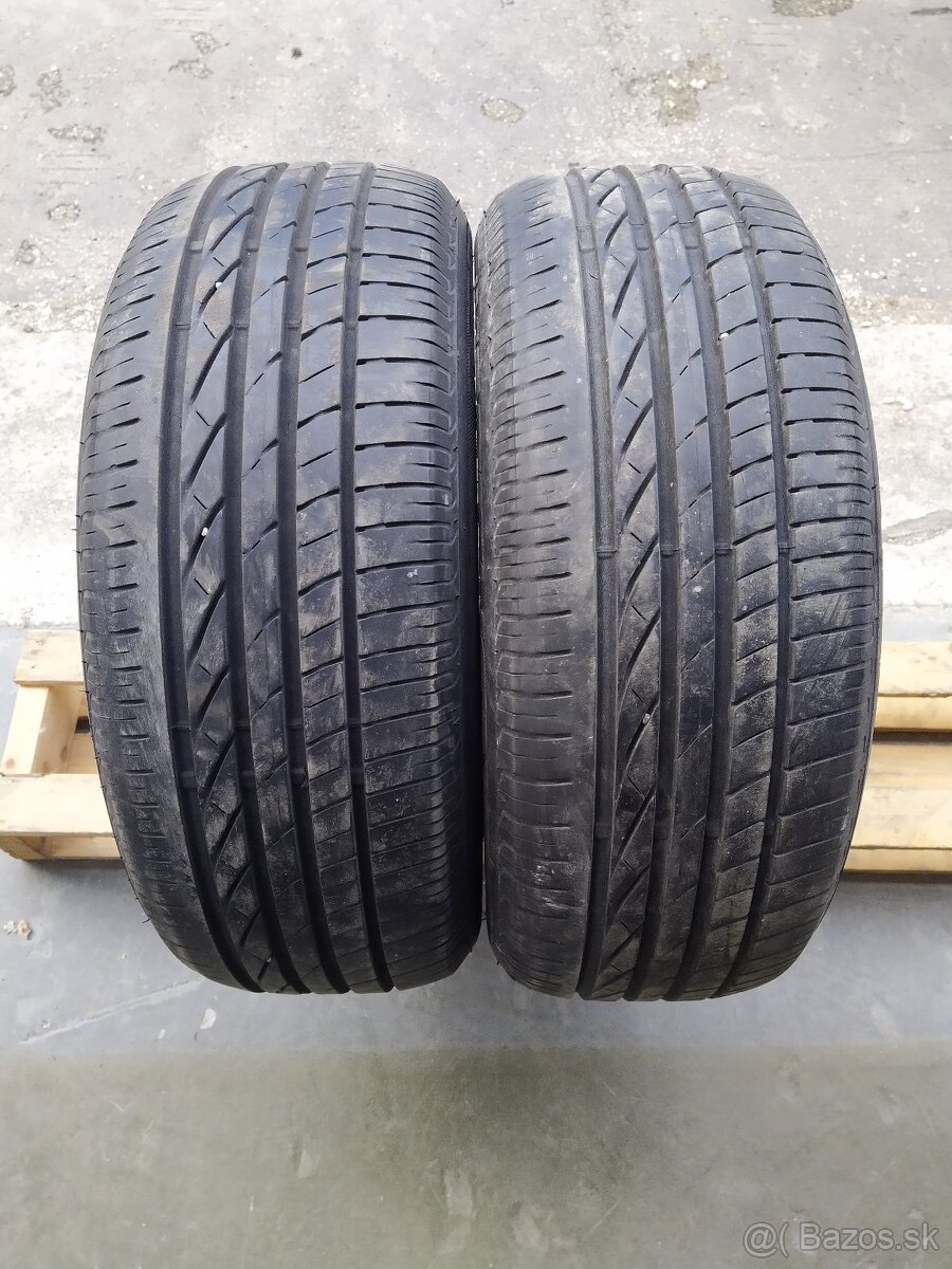215/55 r16 lassa letné 2.ks doveziem