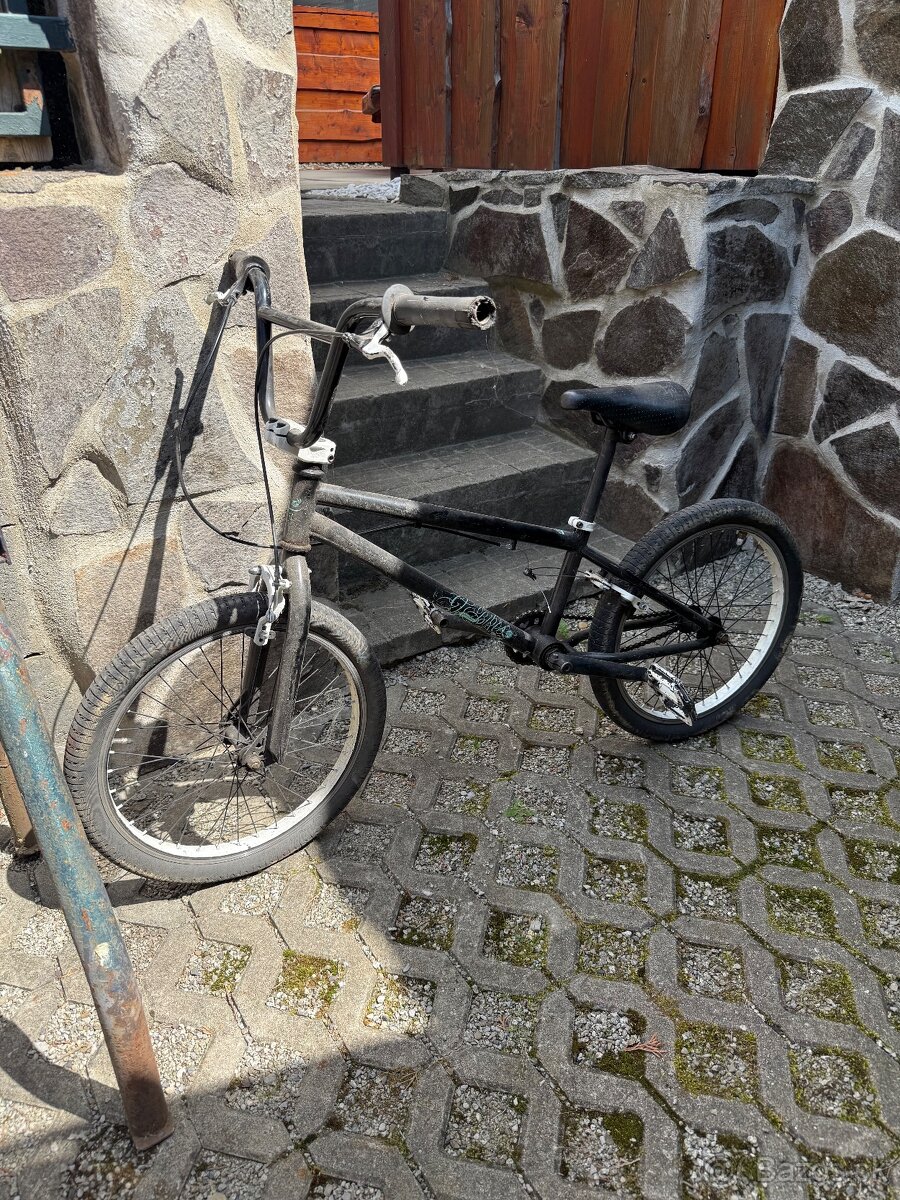 Bmx GT