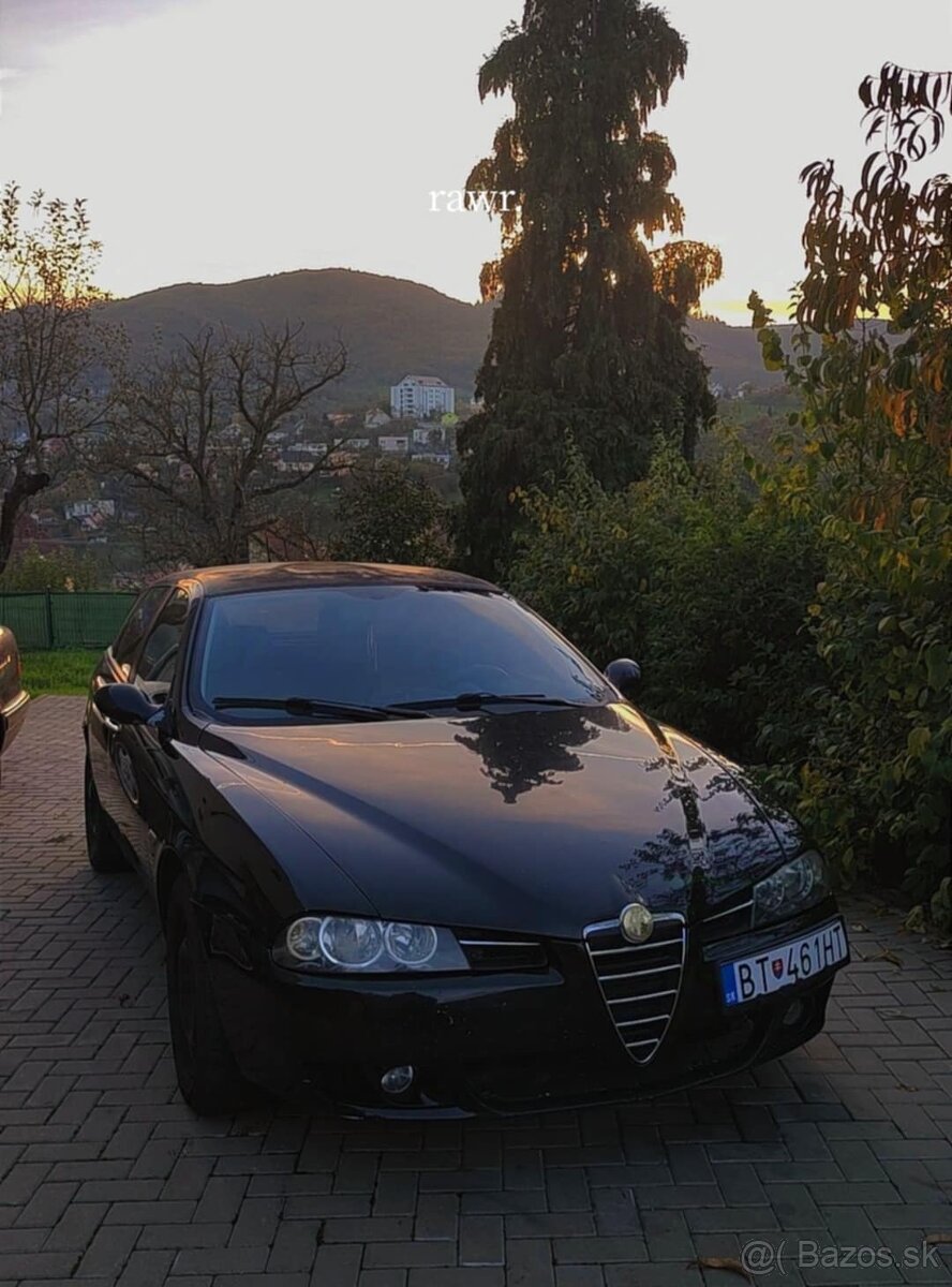 Predám v celku/rozpredám Alfa Romeo 156 sw