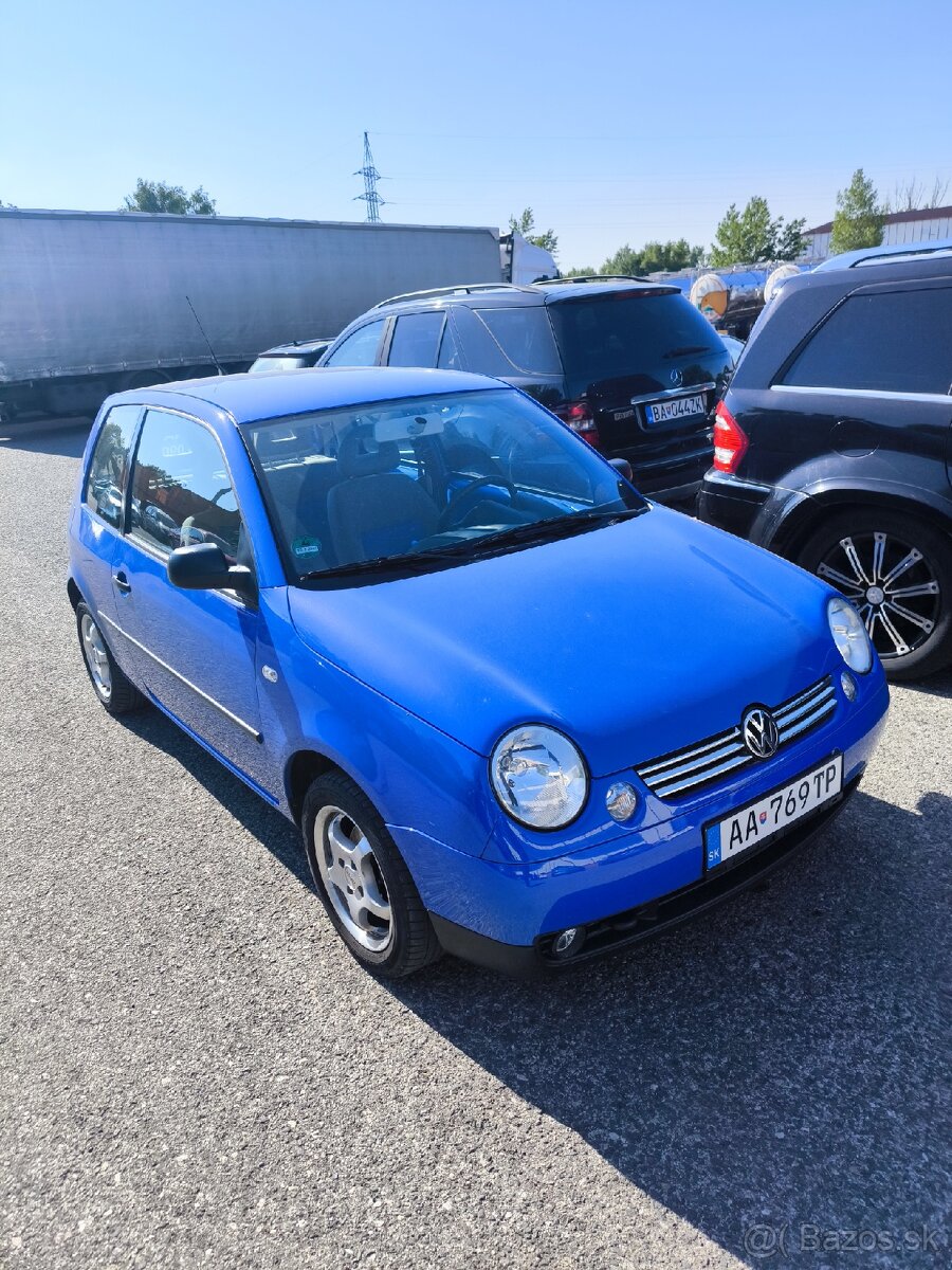VW Lupo