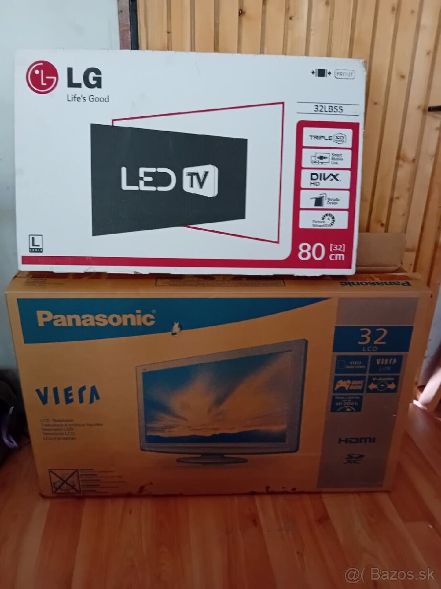 Televízor