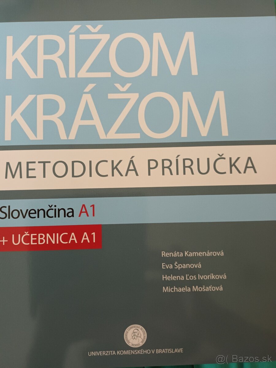 Krížom Krážom A1
