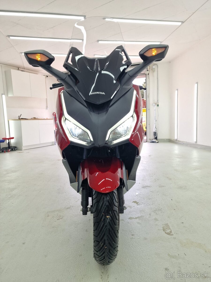 Honda Forza 350