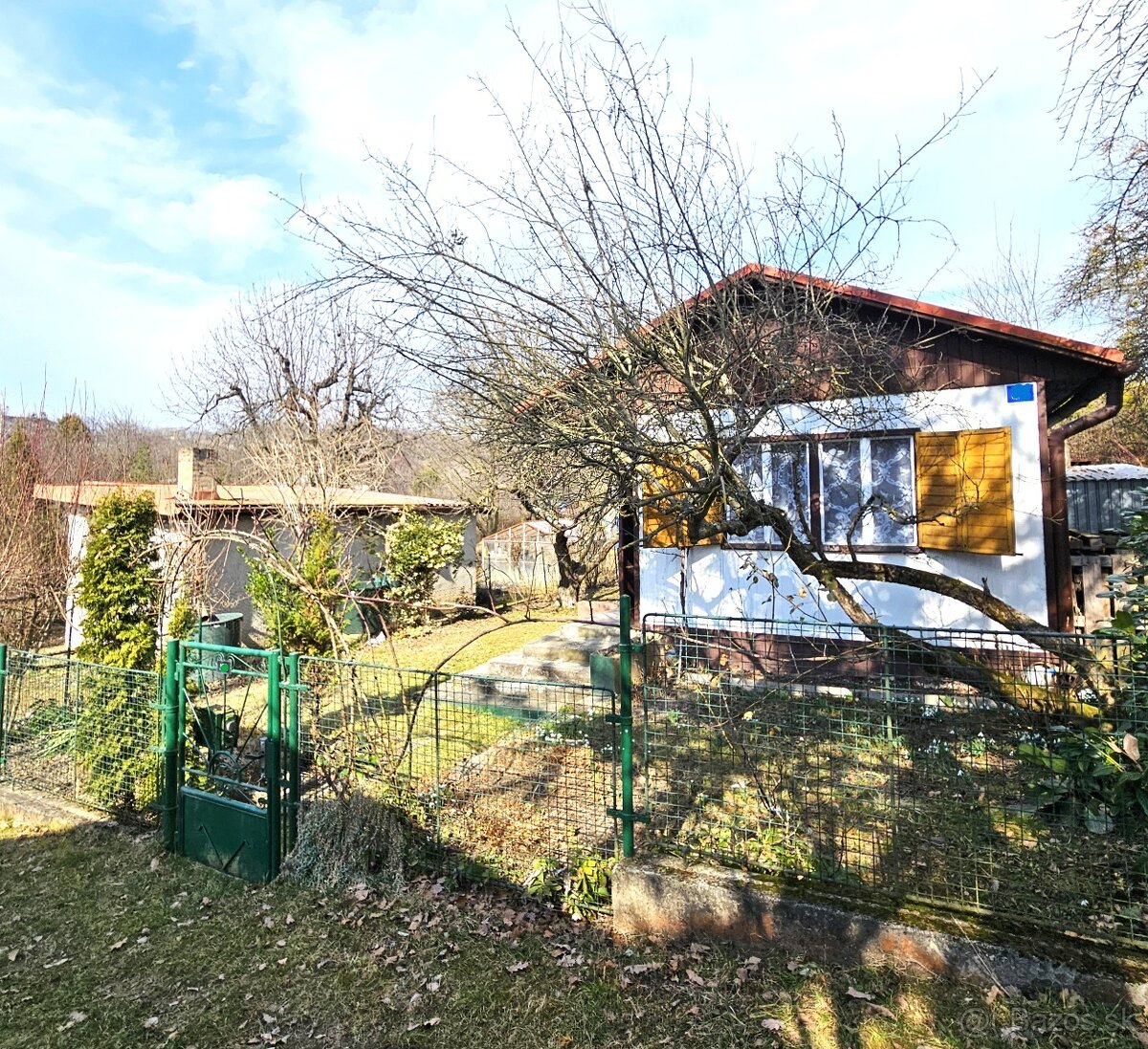 Chata, Čičky, Košice - Západ