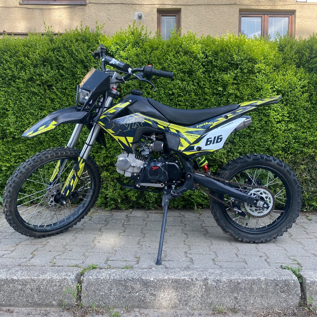 Pitbike 150
