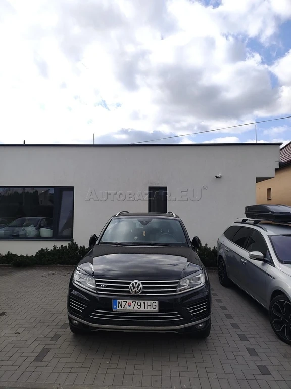 Výmena++predaj--VW Touareg--za Ford Ranger 3,2--PickUp
