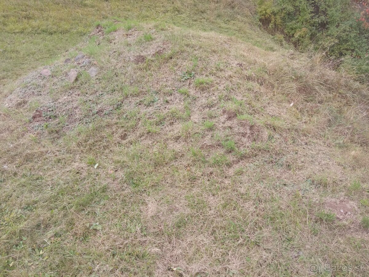 Výkopová zemina