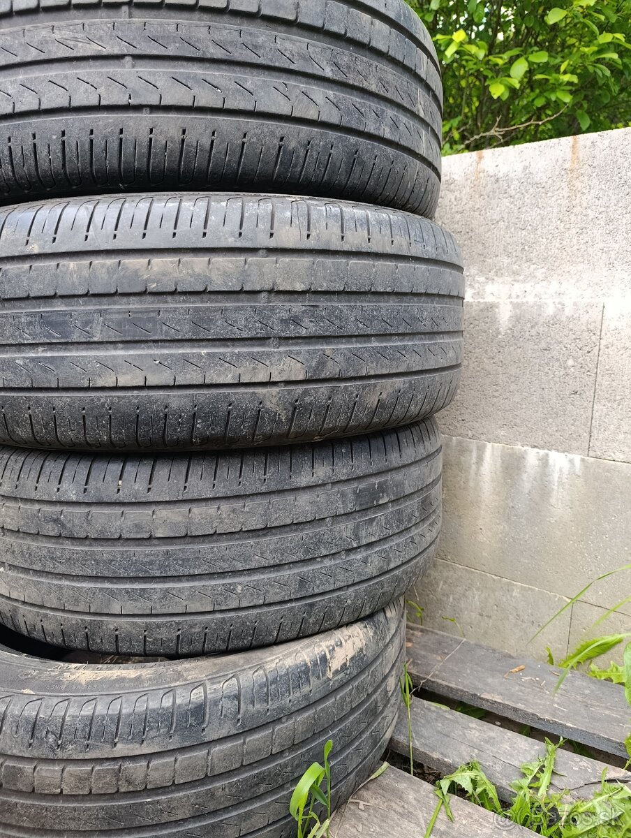 Letné pneu 235/45 100V