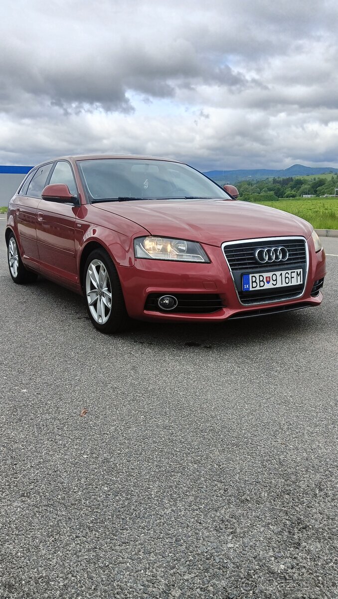 Audi A3 sportback