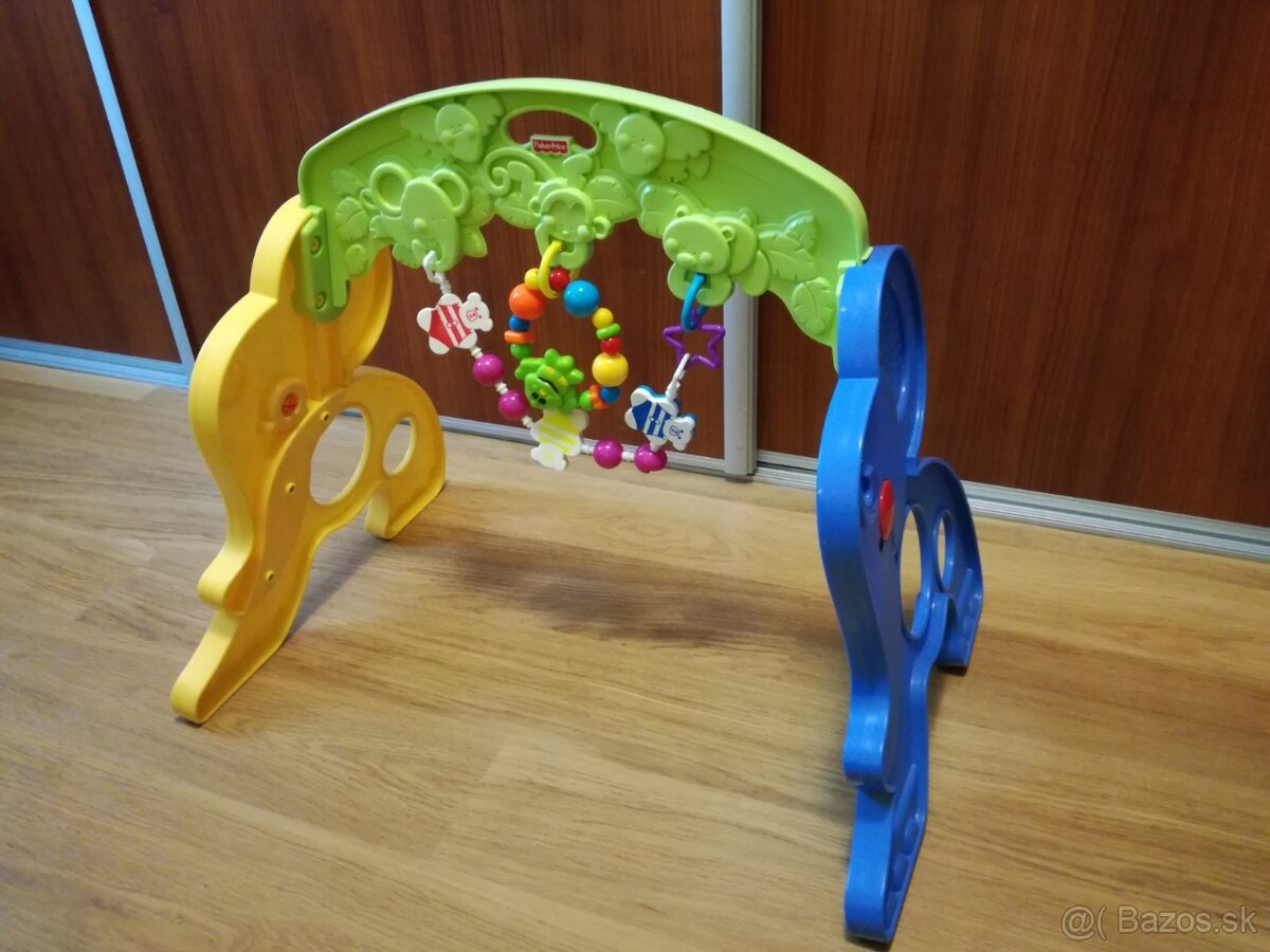 Hrazdicka Fisher price
