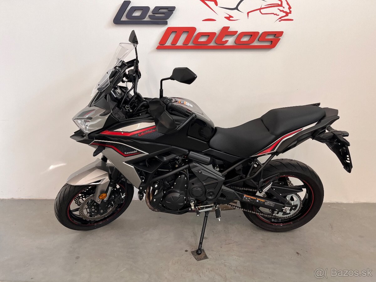 Kawasaki versys 650