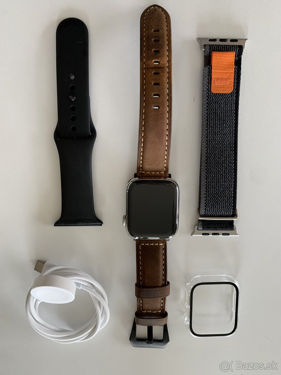 Predam Apple Watch 9 45mm GPS+Cellular
