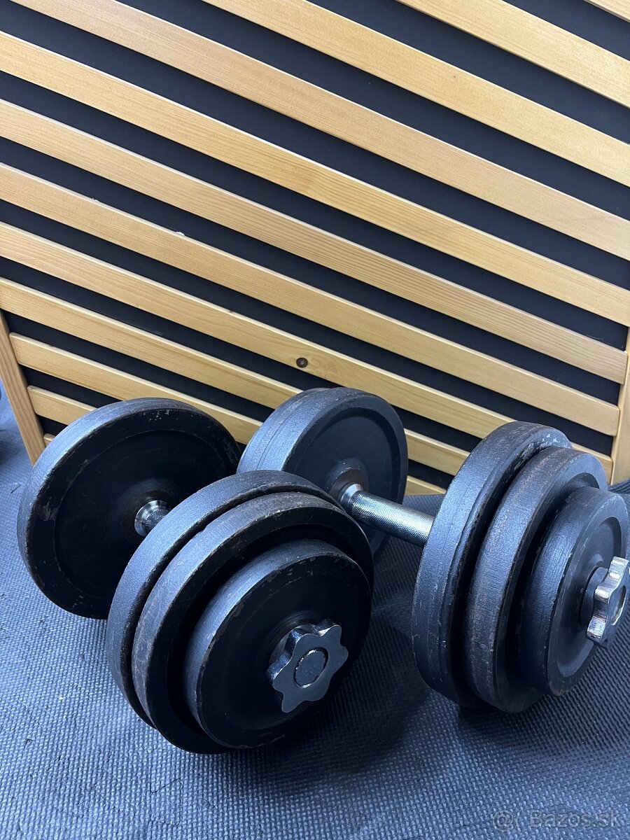 Činka 65kg