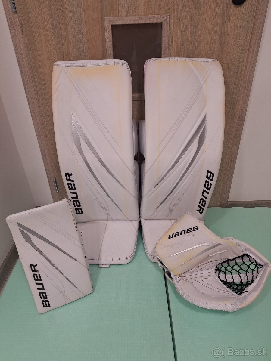 Prodám set BAUER hyp2rlite
