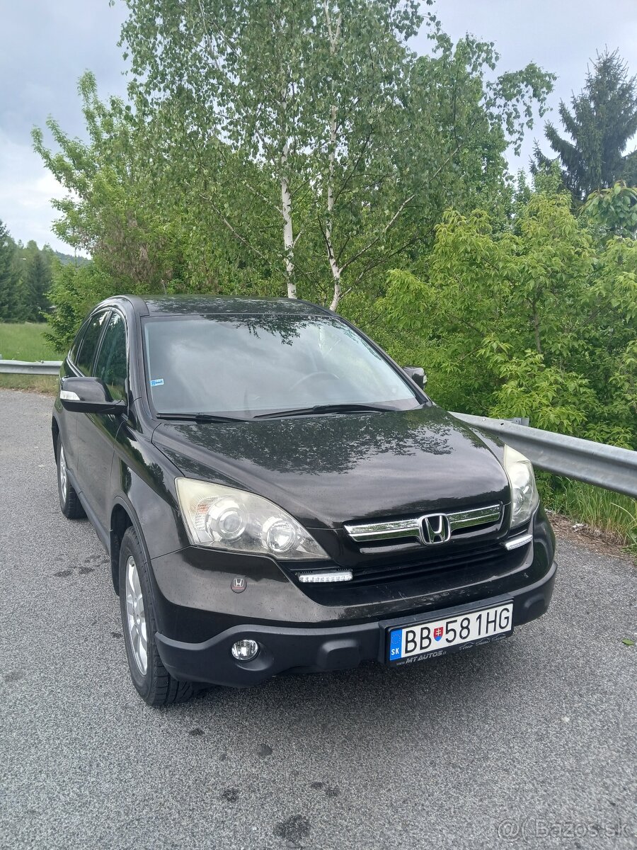 Predam Honda Crv2.2cdti103kw
