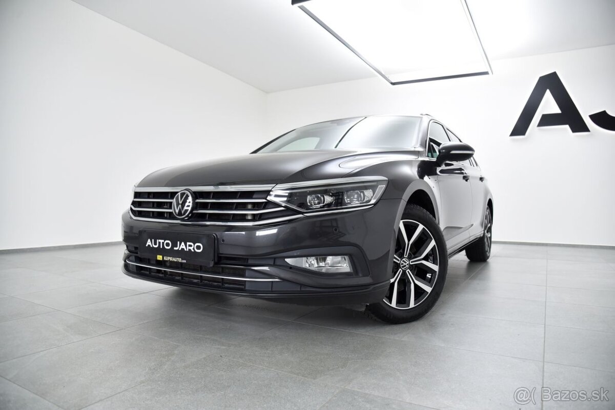 Passat Variant 2.0 TDI Comfortline DSG, IQ Light, ACC, Lane