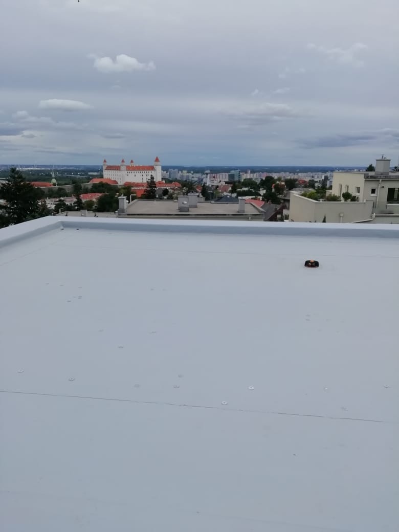 Hydroizolácia FATRAFOL, Bratislava a okolie