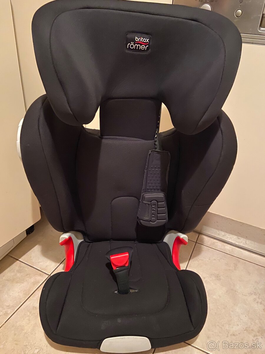 Predam Autosedačka Britax Romer KIDFIX II XP SICT BR