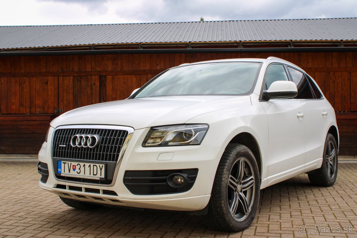Audi Q5 2.0l TFSI