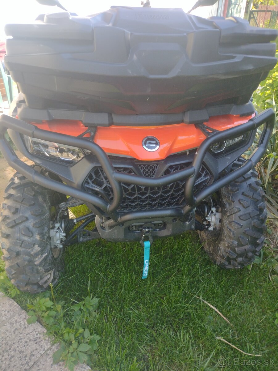 Cf moto 850