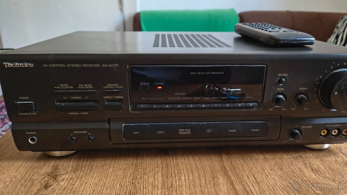 Receiver Technics