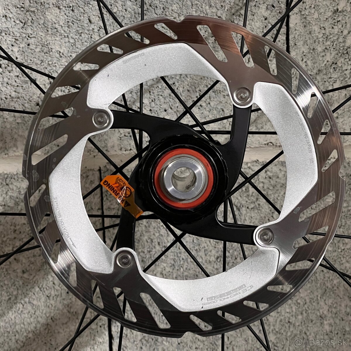 Kolesa Fulcrum Racing400, Grandsport Race, Ultegra kotuce