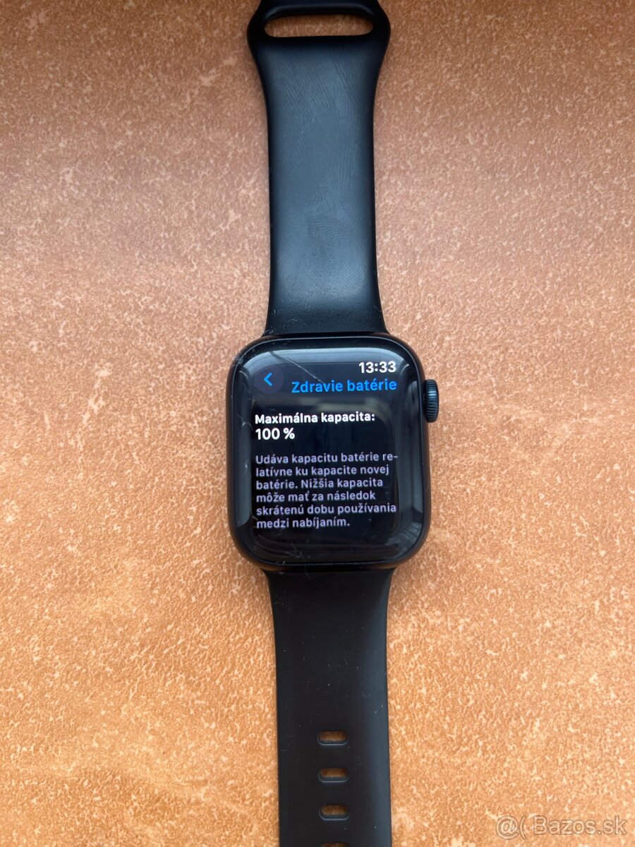 Apple Watch Series 9 41mm GPS + LTE (Cellular)