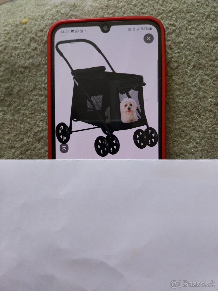 transportér pre psov/mačky