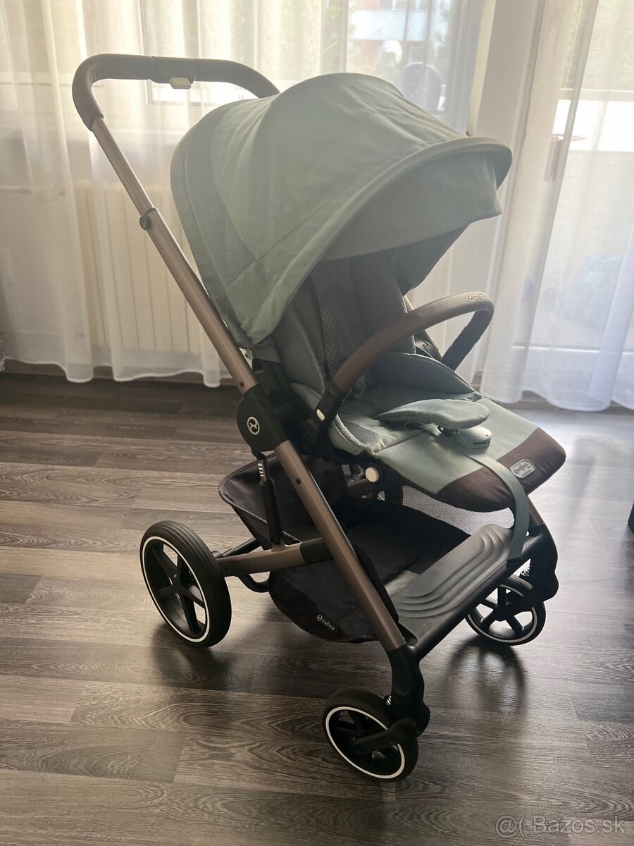 Cybex Balios s lux
