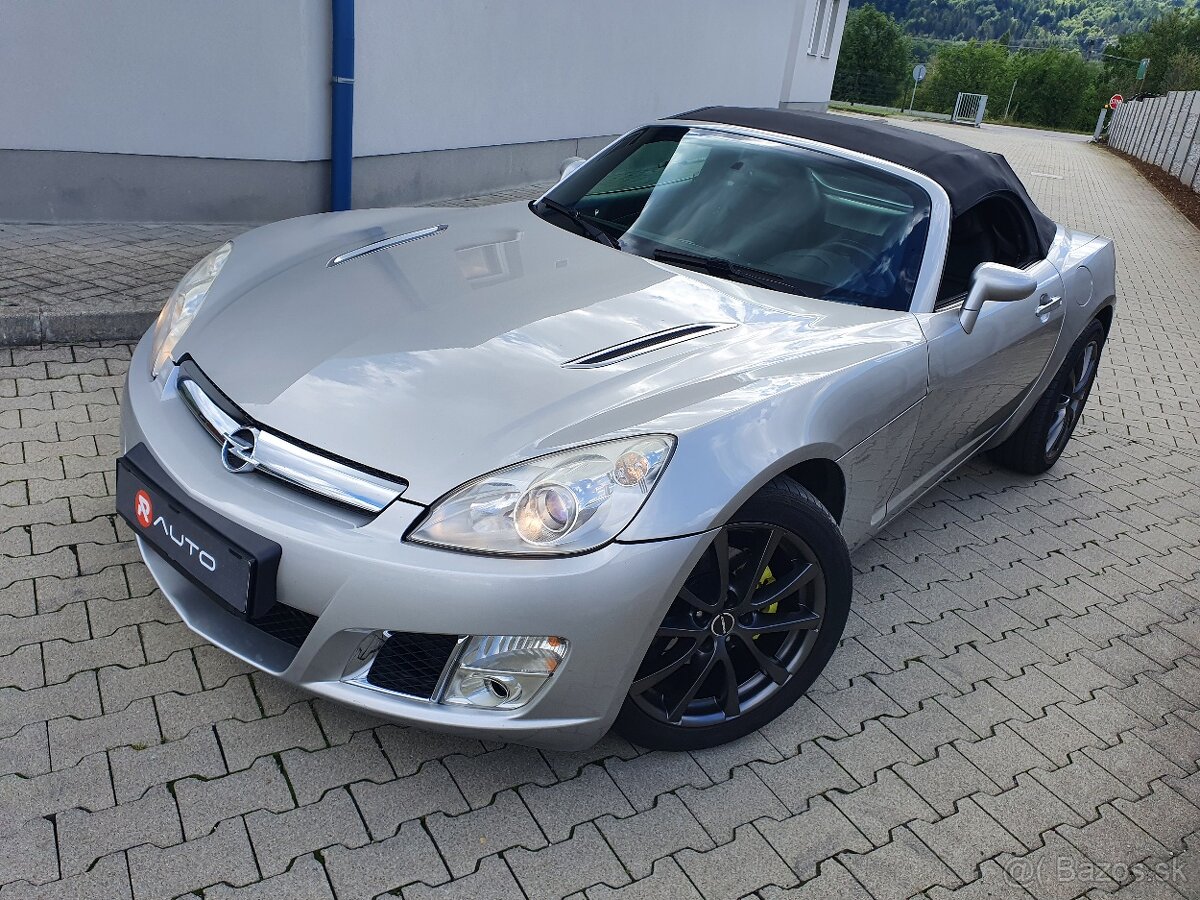 Opel GT 2.0 Turbo