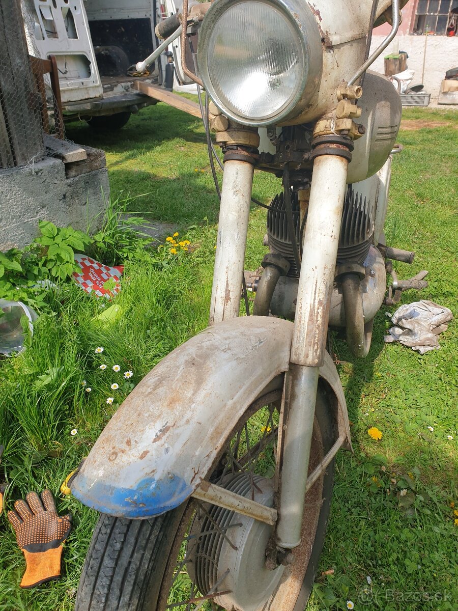 Jawa 350 361