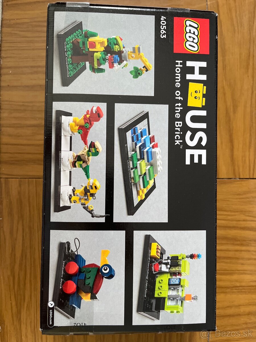 Lego 40563
