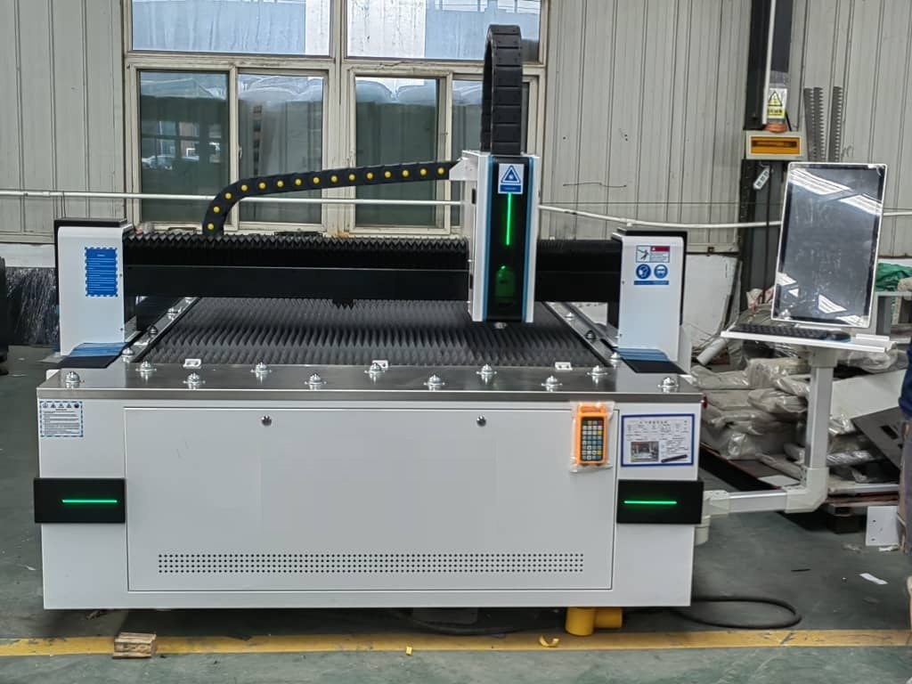 Vlaknovy laser