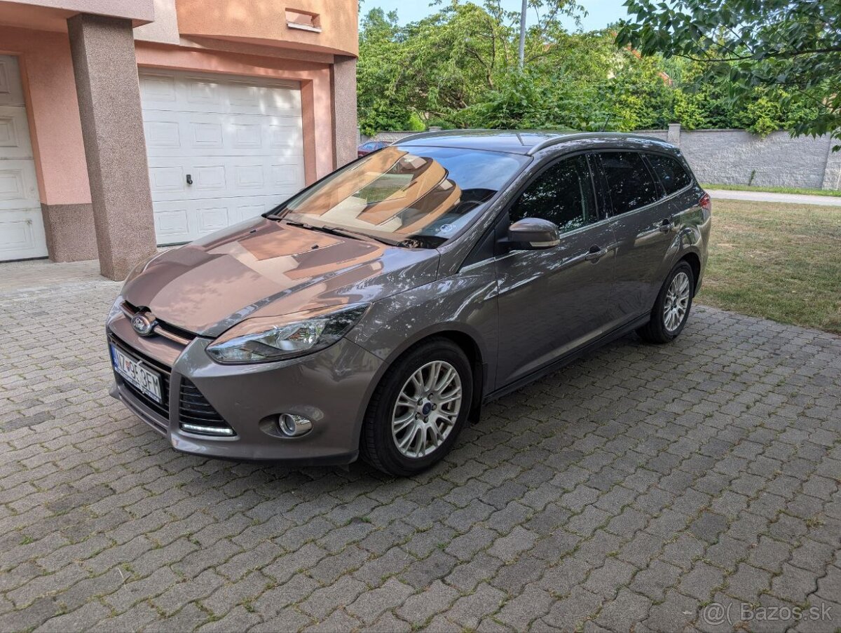 Ford Focus Kombi 1.6 TDCi 115k